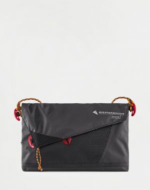 Klättermusen Hrid WP Accessory Bag 3L Raven