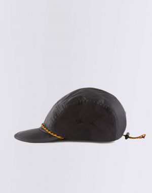 Klättermusen Runa Five Panel Cap Raven