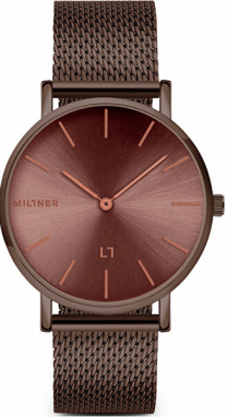 Millner Mayfair S Coffee 36 mm