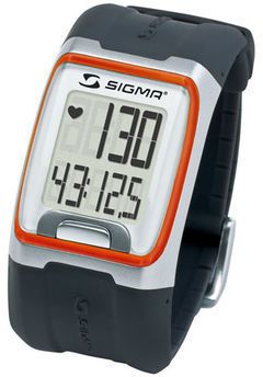 Sigma Sporttester PC 3.11 Black-Orange