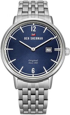 BEN SHERMAN The Dylan Social WBS101USM