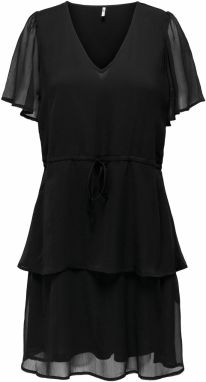JDY Letné šaty 'Melly'  čierna