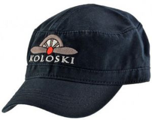 Šiltovky Koloski  Cappello Logo