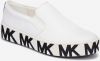 Espadrilky, slip on pre ženy Michael Kors - biela galéria