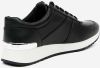 Čierne dámske kožené topánky Michael Kors Allie Trainer galéria