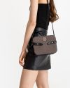 Kabelky pre ženy Michael Kors - hnedá galéria