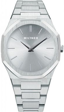 Millner Oxford S Full Silver 36 mm