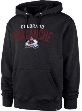 47 NHL COLORADO AVALANCHE HELIX HOOD Klubová mikina, čierna, veľkosť