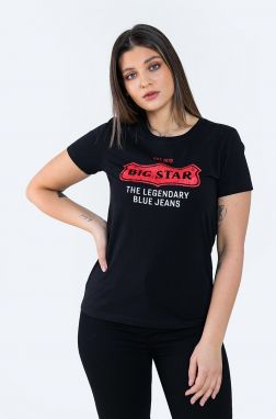 Big Star Woman's T-shirt_ss T-shirt 152007 -906