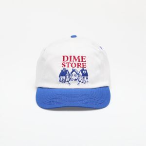 Dime Skateshop Worker Cap Ocean Blue