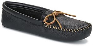 Mokasíny Minnetonka  DOUBLE DEERSKIN SOFTSOLE