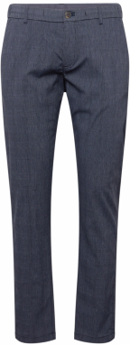 JOOP! Jeans Chino nohavice 'Maxton'  námornícka modrá