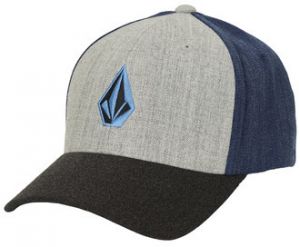 Šiltovky Volcom  FULL STONE HTHR FLEXFIT HAT