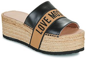 Šľapky Love Moschino  MULE RIBBON