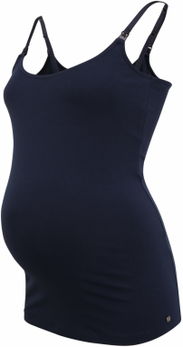 Esprit Maternity Top  tmavomodrá