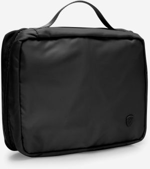 Čierna kozmetická taška Heys Basic Toiletry Bag Black