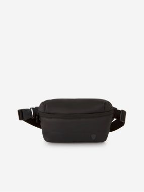 Čierna ľadvinka Heys Puffer Waist Bag