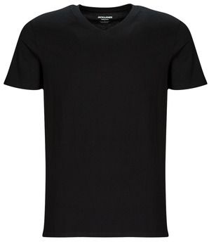 Tričká s krátkym rukávom Jack & Jones  JJEORGANIC BASIC TEE SS V-NECK