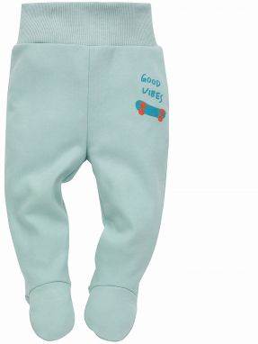 Pinokio Kids's Orange Flip Sleeppants