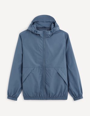 Celio Hooded Jacket Gunewbreak - Men's