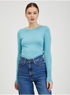 Light blue women's sweater ORSAY - Women