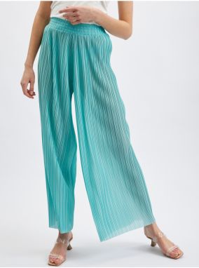 Orsay Turquoise Women's Wide Pants - Women