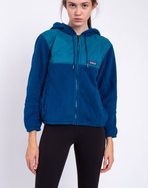 Patagonia W's Microdini Hoody Lagom Blue