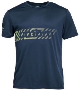 Umbro FW SQUADRA CREW TRAINING JERSEY Pánske športové tričko, tmavo modrá, veľkosť