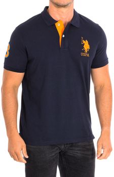 Polokošele s krátkym rukávom U.S Polo Assn.  64779-179