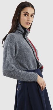 Sveter La Martina Woman Tricot Alpaca Blended Ya