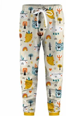 Mr. GUGU & Miss GO Kids's Joggers J-K1588