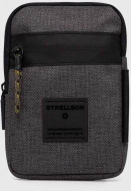 Malá taška Strellson šedá farba, 4010002969.802