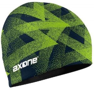 AXONE NEON Zimná čiapka, zelená, veľkosť