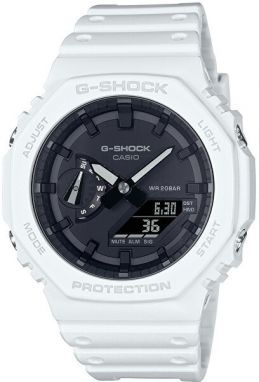 Casio G-Shock Original Carbon Core Guard GA-2100-7AER (619)