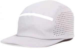 Šiltovka Glendale Seamlesss White/Grey Guide Pack