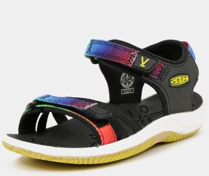 Black Girly Sandals Keen - Girls