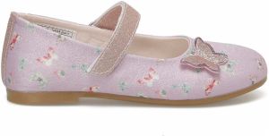 Polaris BUTY. P4FX Lilac Girls' Flats