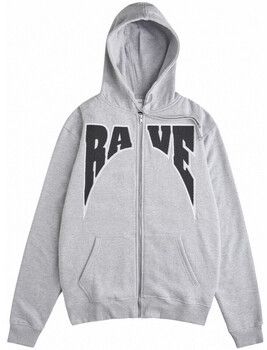 Mikiny Rave  Academy hoodie