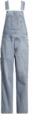 AÉROPOSTALE Overal  modrá denim