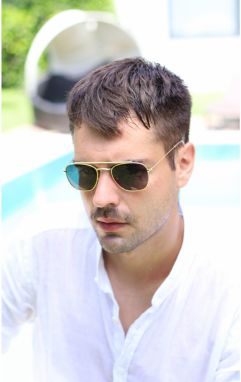 By Harmony Unisex Sunglasses