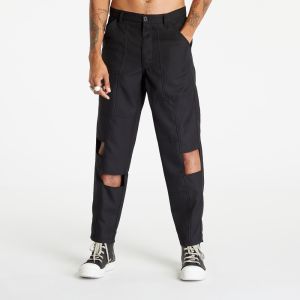 Comme des Garçons SHIRT Woven Pants Black