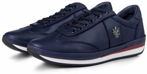 Ducavelli Royale Genuine Leather Men's Daily Shoes, Casual Shoes, 100% Leather Shoes, All Seasons Shoes.