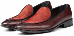 Ducavelli Elegant Genuine Leather Men's Classic Loafers Classic Loafers.