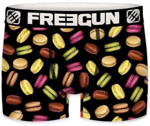 FREEGUN BOXERS Pánska spodná bielizeň, mix, veľkosť