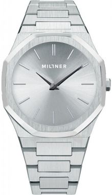 Millner Oxford Full Silver 40 mm