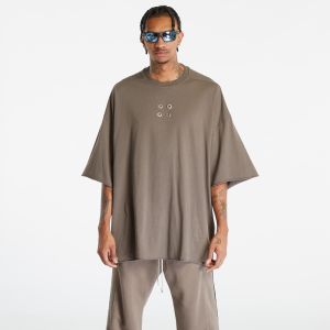 Rick Owens Knit T-Shirt - Tommy T Dust