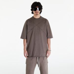 Rick Owens DRKSHDW Jumbo Short Sleeve T-Shirt Dust