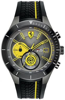 Scuderia Ferrari Red Rev Evo 0830342