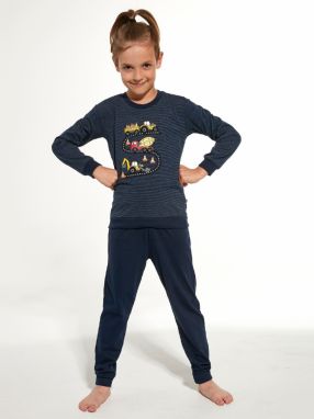 Pyjamas Cornette Kids Boy 478/139 Road 2 86-128 jeans