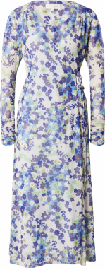 Fabienne Chapot Šaty 'Natalie'  modrá / mätová / levanduľová / biela